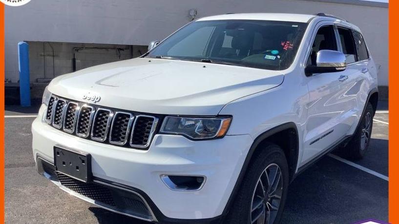 JEEP GRAND CHEROKEE 2019 1C4RJEBG4KC851974 image